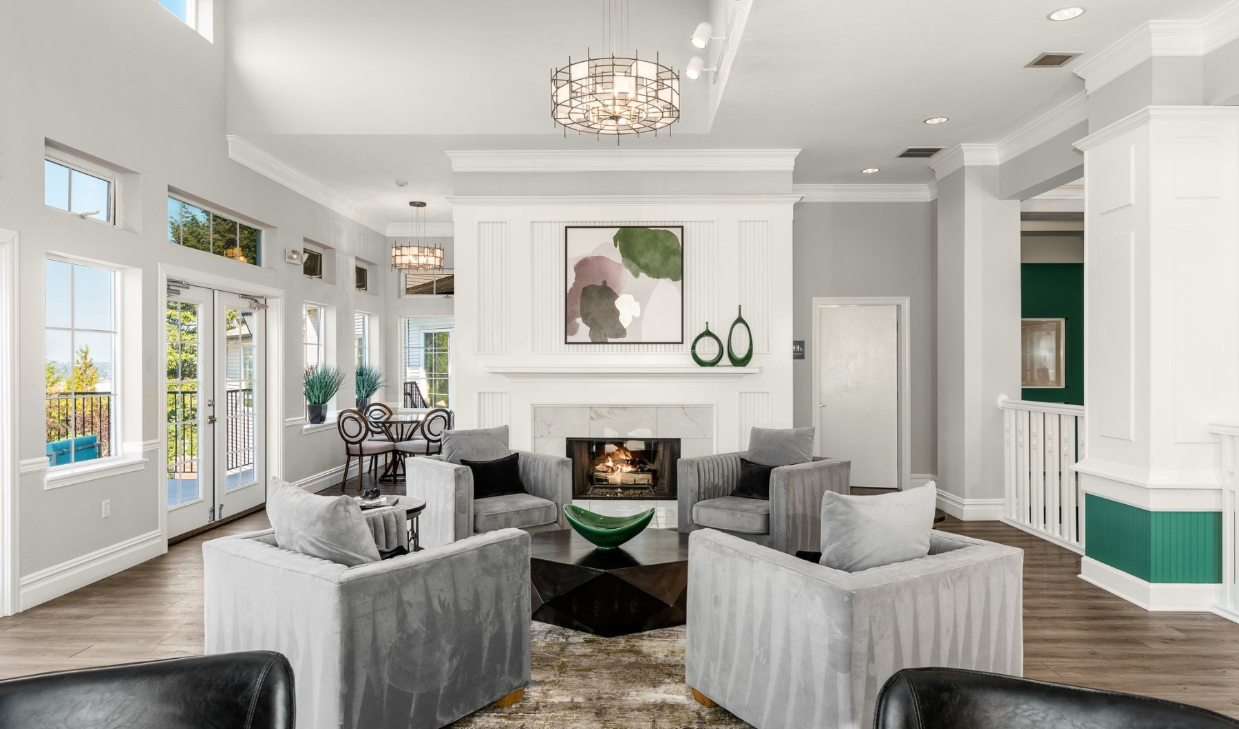 Luxurious Renton Apartments