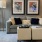 Open space living area with natural lighting
