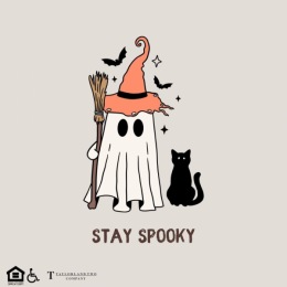 Happy Halloween Instagram post from @lexingtonheightsrentonwa on October 31, 2023 11:09:38am